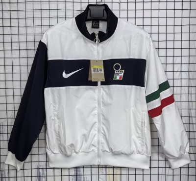 2526 Italy Soccer Windbreak